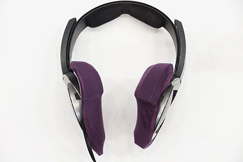 SONY DR-GA210 ear pads compatible with mimimamo