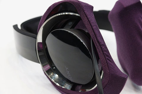 SONY DR-GA210 ear pads compatible with mimimamo