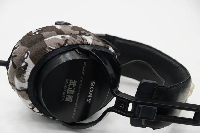 SONY DR-S100 BOODO KHAN ear pads compatible with mimimamo
