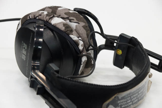 SONY DR-S100 BOODO KHAN ear pads compatible with mimimamo