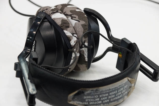 SONY DR-S100 BOODO KHAN ear pads compatible with mimimamo