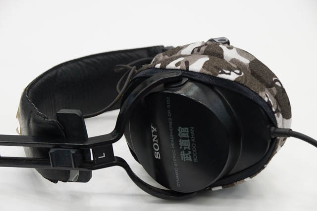 SONY DR-S100 BOODO KHAN ear pads compatible with mimimamo