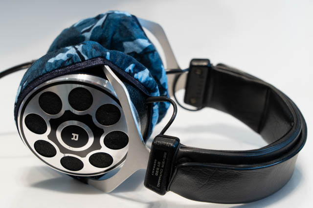 Beyerdynamic DT530 ear pads compatible with mimimamo