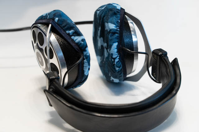 Beyerdynamic DT530 ear pads compatible with mimimamo