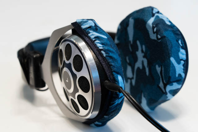 Beyerdynamic DT530 ear pads compatible with mimimamo