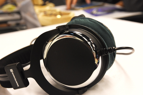 Beyerdynamic DT880 Chrome ear pads compatible with mimimamo