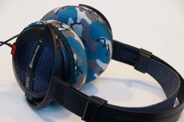 beyerdynamic DT911 ear pads compatible with mimimamo