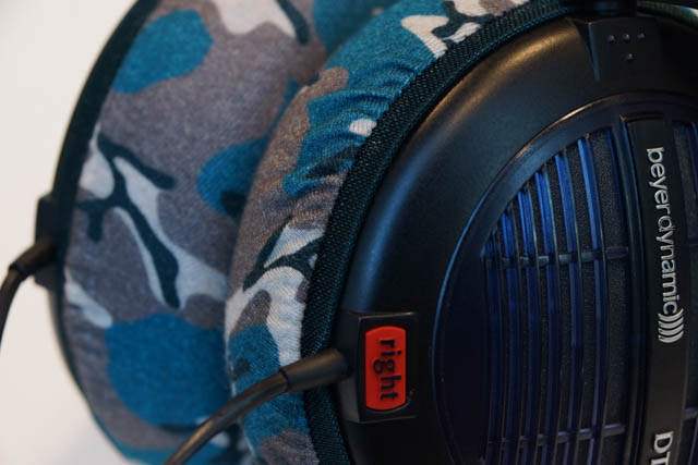 beyerdynamic DT911 ear pads compatible with mimimamo