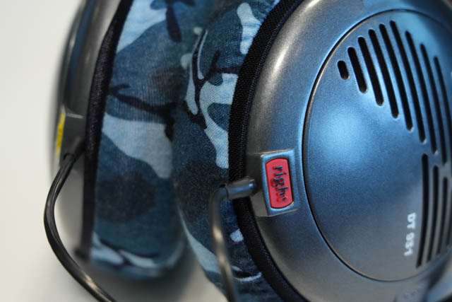 beyerdynamic DT931 ear pads compatible with mimimamo