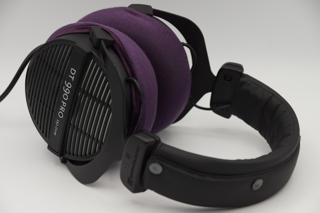 beyerdynamic DT990PRO ear pads compatible with mimimamo