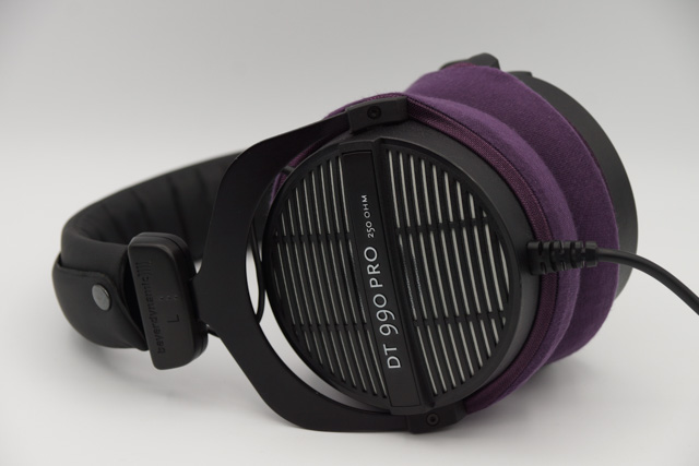 beyerdynamic DT990PRO ear pads compatible with mimimamo