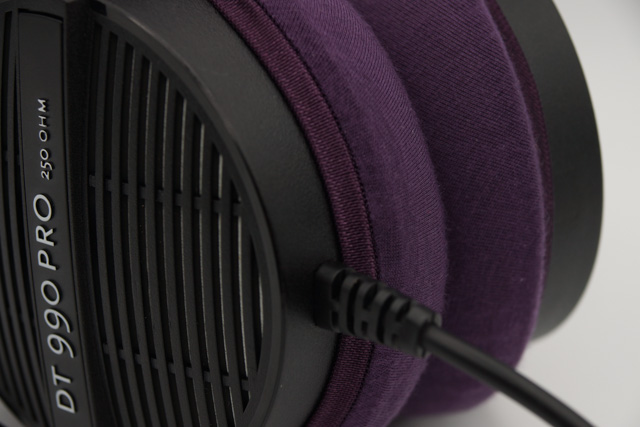 beyerdynamic DT990PRO ear pads compatible with mimimamo