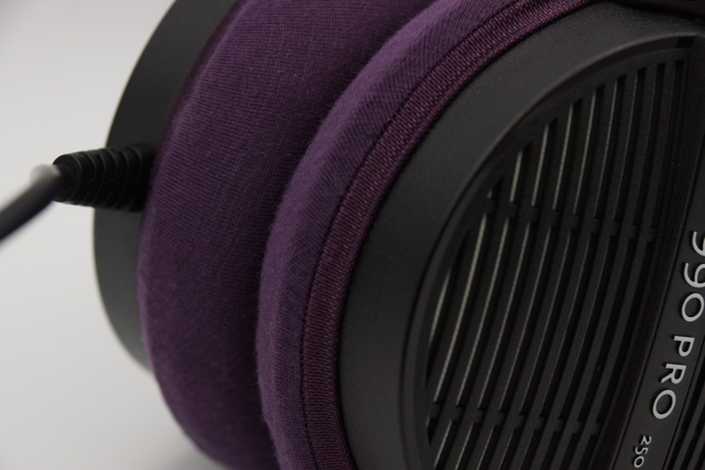 beyerdynamic DT990PRO ear pads compatible with mimimamo