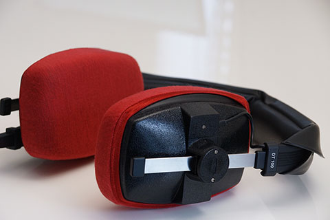 Beyerdynamic DT 100 ear pads compatible with mimimamo