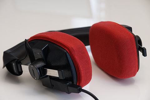 Beyerdynamic DT 100 ear pads compatible with mimimamo