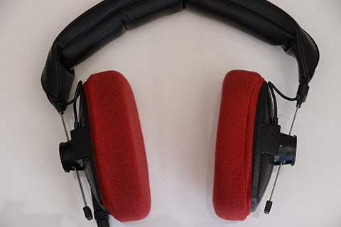 Beyerdynamic DT 100 ear pads compatible with mimimamo