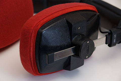 Beyerdynamic DT 100 ear pads compatible with mimimamo