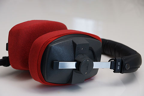 Beyerdynamic DT 150 ear pads compatible with mimimamo