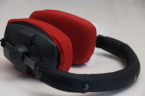 Beyerdynamic DT 150 ear pads compatible with mimimamo
