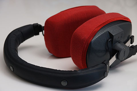 Beyerdynamic DT 150 ear pads compatible with mimimamo