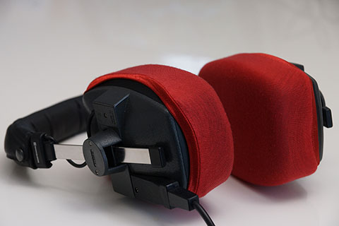Beyerdynamic DT 150 ear pads compatible with mimimamo