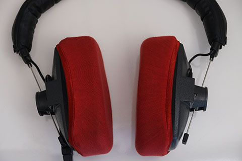 Beyerdynamic DT 150 ear pads compatible with mimimamo
