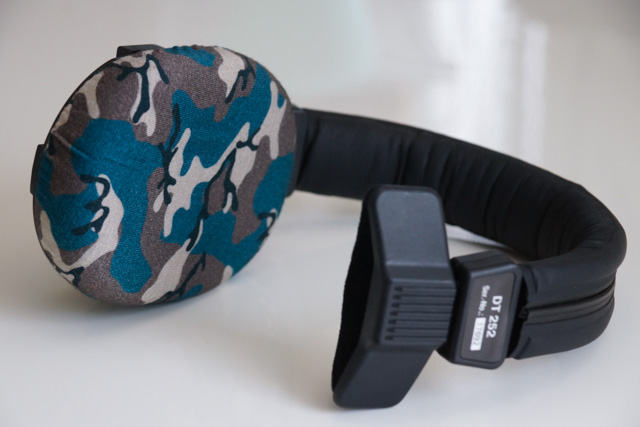 Beyerdynamic DT 252 / 80 ear pads compatible with mimimamo