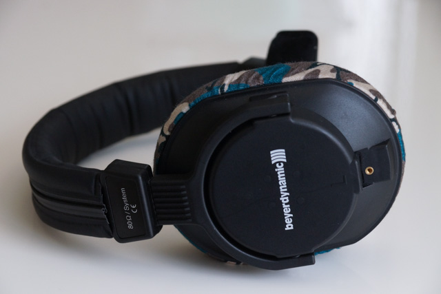 Beyerdynamic DT 252 / 80 ear pads compatible with mimimamo