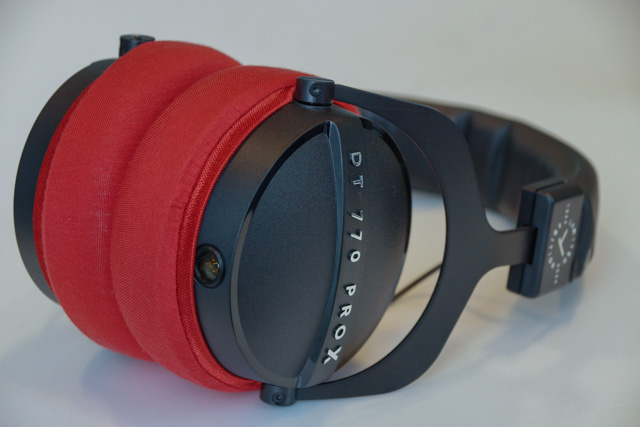 beyerdynamic DT 770 PRO X Limited Edition ear pads compatible with mimimamo