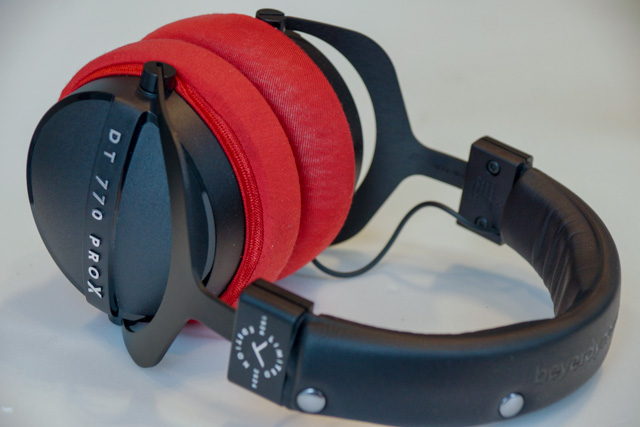 beyerdynamic DT 770 PRO X Limited Edition ear pads compatible with mimimamo