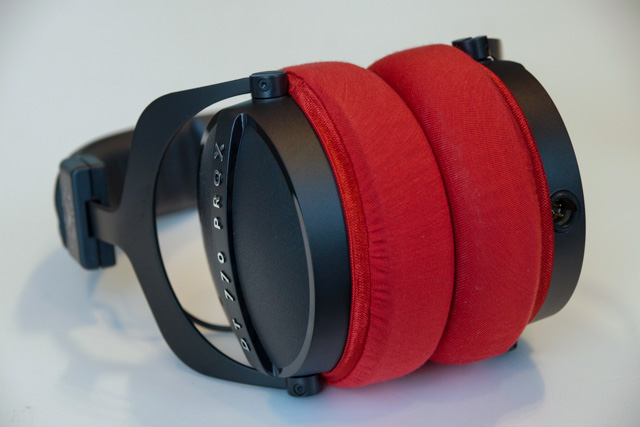 beyerdynamic DT 770 PRO X Limited Edition ear pads compatible with mimimamo