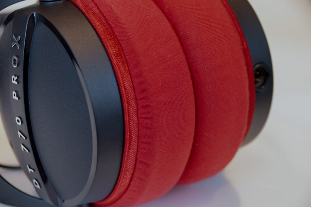 beyerdynamic DT 770 PRO X Limited Edition ear pads compatible with mimimamo