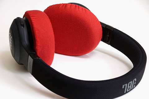JBL E65BTNC ear pads compatible with mimimamo