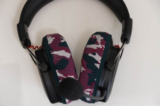 EKSA E900Pro ear pads compatible with mimimamo