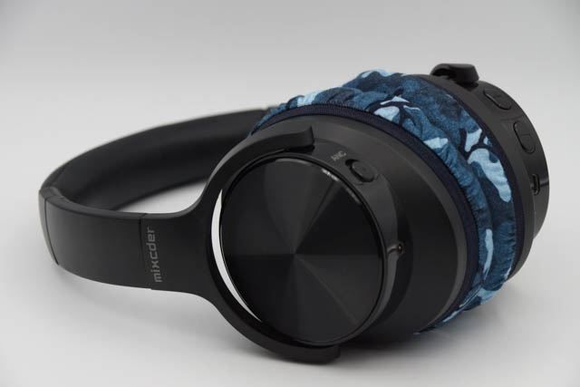 mixcder E9 ear pads compatible with mimimamo