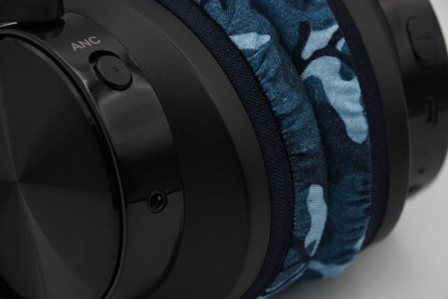 mixcder E9 ear pads compatible with mimimamo