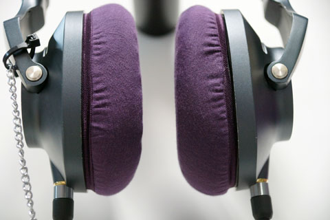 Technics EAH-T700 ear pads compatible with mimimamo
