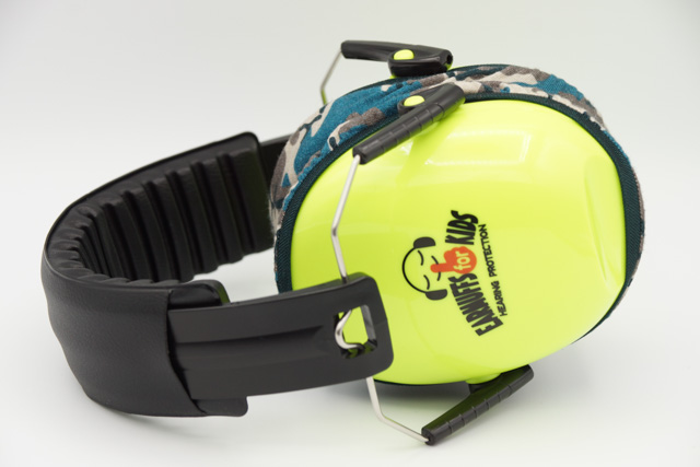 YorkShin EARMUFFS for KIDS ear pads compatible with mimimamo