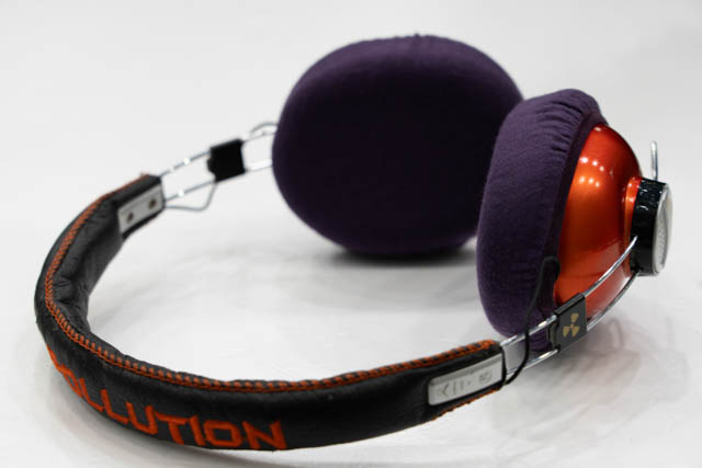 iFrogz EarPollution ThrowBax ear pads compatible with mimimamo