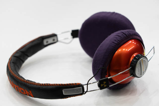 iFrogz EarPollution ThrowBax ear pads compatible with mimimamo