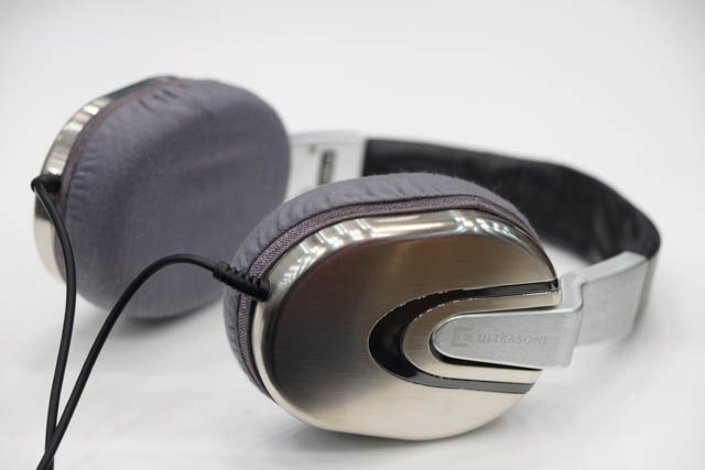 ULTRASONE Edition8 Palladium ear pads compatible with mimimamo