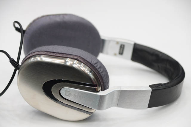 ULTRASONE Edition8 Palladium ear pads compatible with mimimamo