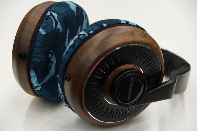 ULTRASONE Edition 11 ear pads compatible with mimimamo