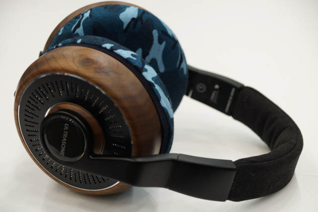 ULTRASONE Edition 11 ear pads compatible with mimimamo