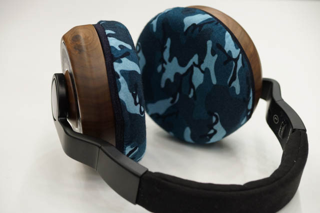 ULTRASONE Edition 11 ear pads compatible with mimimamo