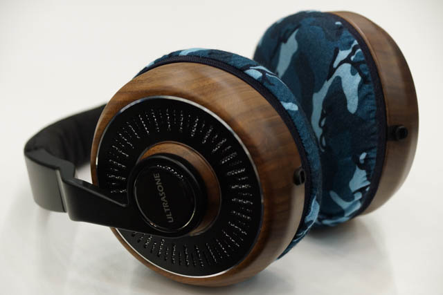 ULTRASONE Edition 11 ear pads compatible with mimimamo