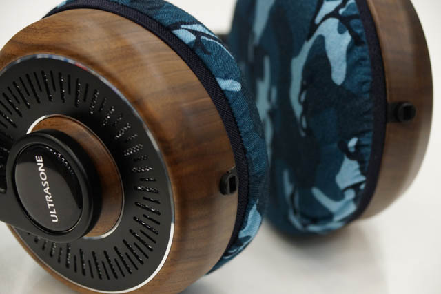 ULTRASONE Edition 11 ear pads compatible with mimimamo