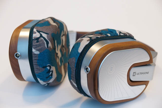 ULTRASONE Edition 15 Veritas ear pads compatible with mimimamo