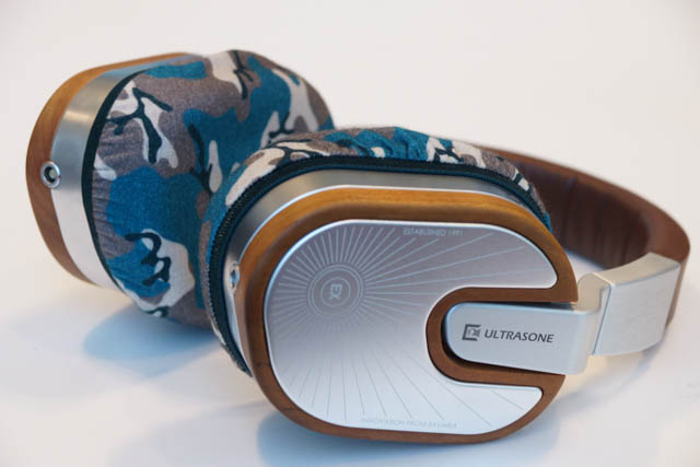 ULTRASONE Edition 15 Veritas ear pads compatible with mimimamo