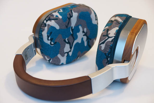 ULTRASONE Edition 15 Veritas ear pads compatible with mimimamo